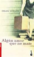 Algún amor que no mate 8408065130 Book Cover