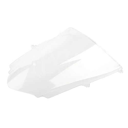 Carénage de pare-brise réglable noir pour moto sportive 675R modèles 13-16