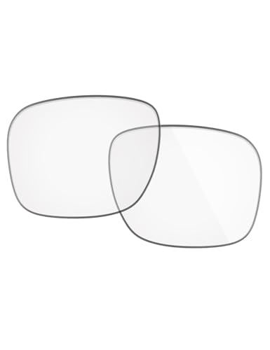 Image of Fiskr Polarized Lenses Replacement Compatible with Oakley Big Taco Sunglasses, Impact Resistant & Perfect Fit