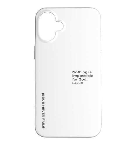 ���J1:37�u�_�ɂƂ��ĕs�\�Ȃ��Ƃ͉����Ȃ��A��]�A�L���X�g���k�v �X�}�z�P�[�X iPhone 16 Plus �p