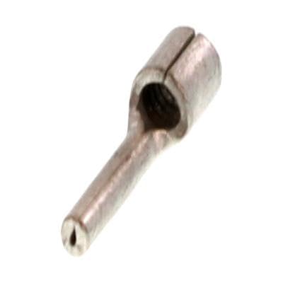 Molex/Waldom, 19211-0002, Krimptite Wire Pin Terminal for 12-10 AWG Wire Mylar Tape Carrier (1000 Item/s)