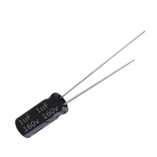 Condensateur électrolytique 160V 4.7uF en aluminium pour réparation de circuit électronique x20
