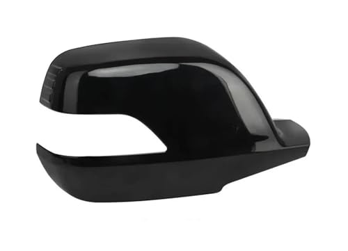 Coque rétroviseur extérieur droit CRV 2008 boîtier noir 2009