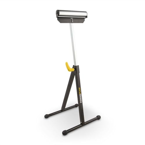 POWERPLUS Rollenbock POWX0700T- Rollenständer höhenverstellbar Rollbock Klappbock Arbeitsbock Unterstellbock Montagebock klappbar POWERPLUS Rollenbock POWX0700T- Rollenständer höhenverstellbar Rollbock Klappbock Arbeitsbock Unterstellbock Montagebock klappbar