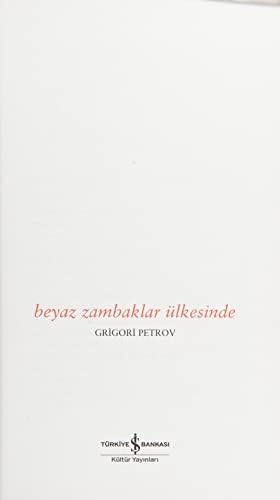 Beyaz Zambaklar Ülkesinde - Görsel 5