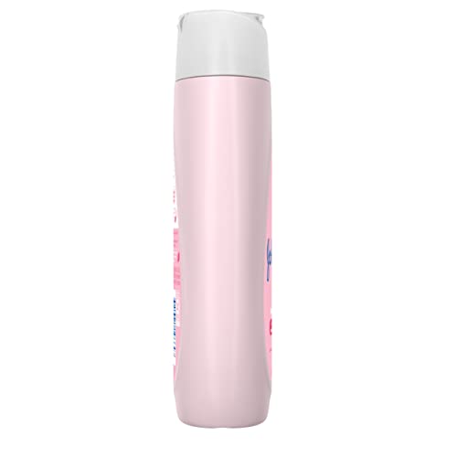 Johnson's Moisturizing Mild Pink Baby Lotion With Coconut Oil For Delicate Baby Skin, Paraben-, Phthalate- & Dye-Free, Hypoallergenic & Dermatologist-Tested, Baby Skin Care, 13.6 Fl. Oz #TOP3