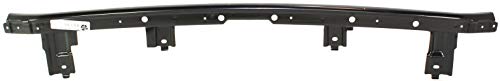 Evan Fischer Front Upper Bumper Reinforcement for Mitsubishi Lancer 2008-2017 Steel For Models With Standard Type Bumper Replaces # 6400A832, MI1006153