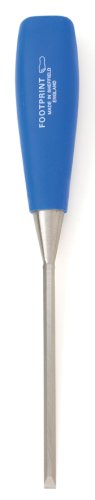 Footprint 127029 87 Series 1/4-Inch Blue Poly Handle Wood Chisel