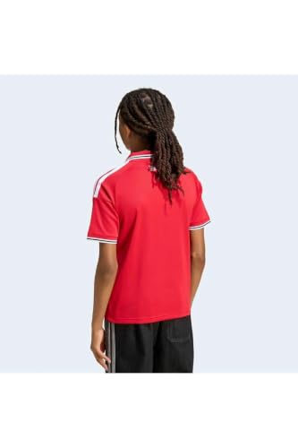 adidas Maillot Domicile Manchester United 202627 Enfants - vue 7