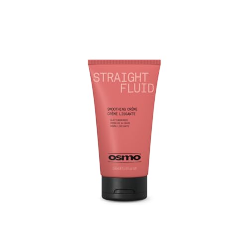 Osmo Keratin Straightening Fluid | Frizz-free results | Heat Protection | Vegan. 150ml.