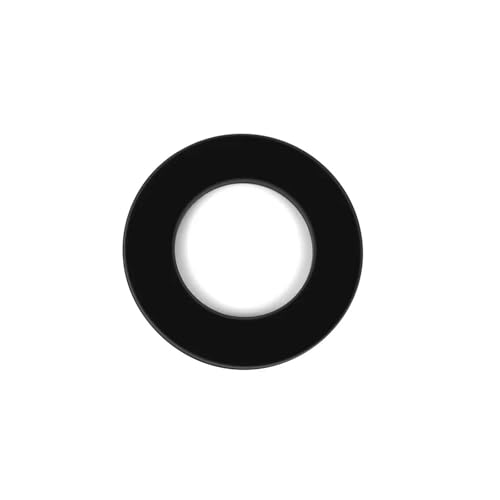 �t���b�g�i�C�����≏�K�X�P�b�g���A���A���A�ԁA�v���X�`�b�N�V�[�����b�V���[�{���g�l�W�n�[�h�����O�X�y�[�T�[ M2-M24(Black,M3x7x1(100Pcs))