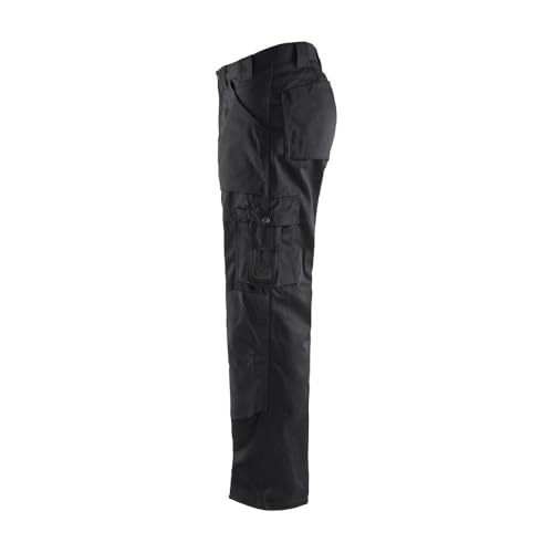 BlakläDer 157018609900C52 Pantaloni, Nero, C52 - 6