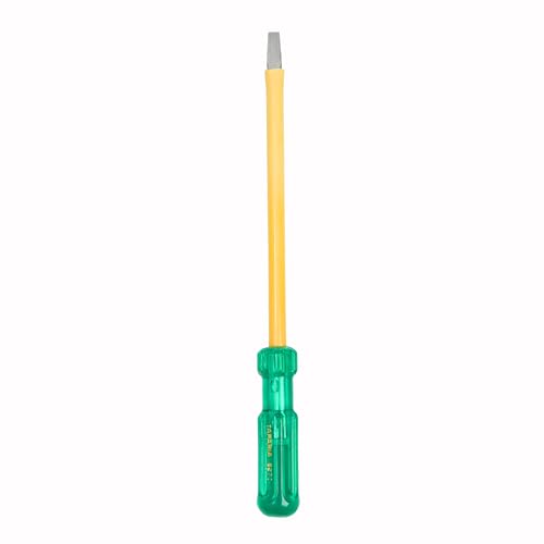 Image of TAPARIA, 3 PC SET, 1 x FLAT SCREWDRIVER, 1 x INSULATED SCREWDRIVERS & 1 X PHILLIPS SCREWDRIVER, (826, 827 I, P8 863 250). Used for Industrial application, DIY, Electricals and Home use.