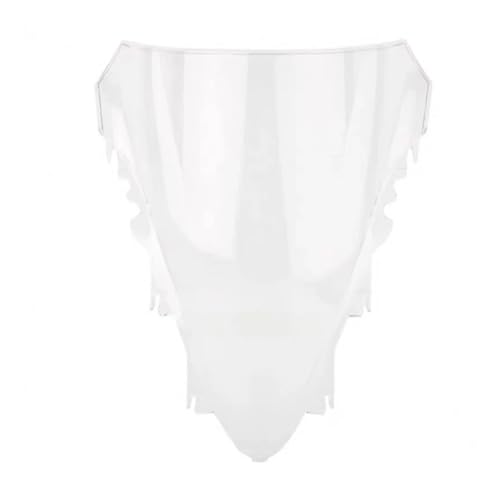 Carénage de pare-brise haute finition pour Yamaha YZF-R1 2007 bulle transparente