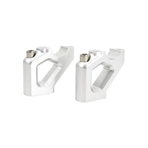 Rehausseur de guidon moto pour éliminer les douleurs sur Tiger 850 Sport