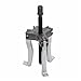 K Tool International 70307 2 Ton Gear Puller for Garages, Repair Shops and DIY, Heat-Treated, Forged, Chrome Molybdenum, 4,000 lbs., 2