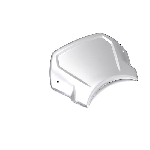 Déflecteur moto anti-vent plaque frontale de protection XSR900