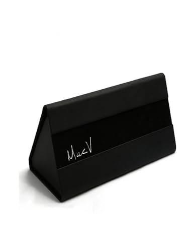 Image of Mac V Sunglasses | Rectangularl Shape | 100% UV Protected | Men & Women | Black Blue | Full Rim