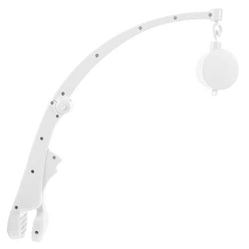 Support mobile lit réglable pour éviter les chutes de jouets