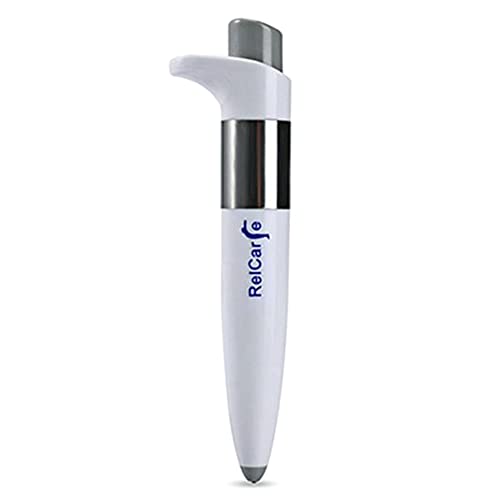 Relcare Shock Reliever Pain Pen Handy Fast Working Pain Point Self-Massage Device