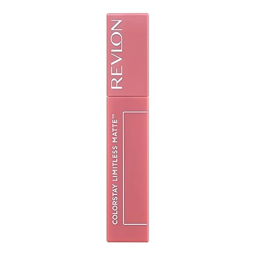 REVLON COLORSTAY LIMITLESS MATTE™ LIPSTICK Strut (005)
