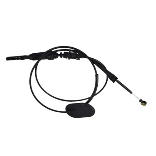 Cable de control de cambio de transmisión para corregir fallos de marcha en SSR y Trailblazer