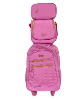 Kit Mochila (Pink)