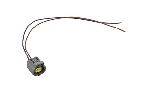 NewYall Engine Coolant Cooling Water Temperature Temp Sensor Switch Connector Plug Pigtail Wire for Toyota 4Runner Avalon Camry Celica CHR Corolla FJ Cruiser Highlander Land Cruiser Tacoma Tundra