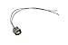 NewYall Engine Coolant Cooling Water Temperature Temp Sensor Switch Connector Plug Pigtail Wire