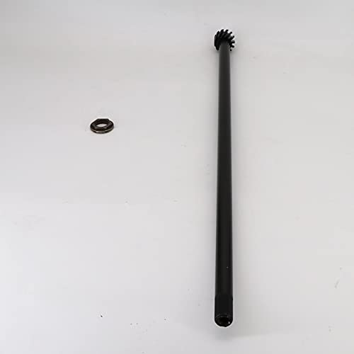 Tektall Steering Shaft Replace for MTD T1000 T1900 T2700 T3000 CLT42G CLT42H CLT46CVT LT4216 LT4200 LT4600 Troybilt TB42 TB46# 938-05078 738-05078 93805078 73805078 by Tektall - Image 7