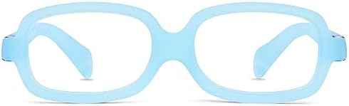 NANO BABY EYEGLASSES KITTEN 3.0 AZUL 43/12 UNISEX BEBÉS