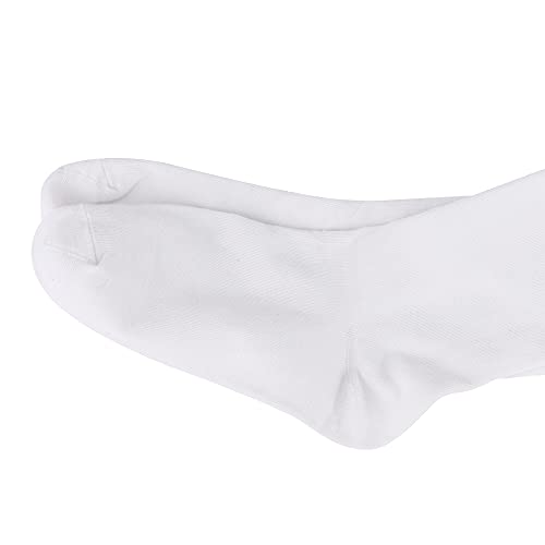 DRESHOW Plus Rozmiar Zakolanówki Akarpetki w Paski Over Knee Długie Buty Pończochy Podkolanówki Getry Dla Kobiet
