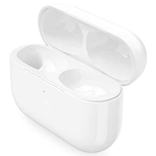 AirPods Pro本体 充電ケース&箱付き＊左側不具合あり AirPods Pro本体 充電ケース&箱付き＊左側不具合あり