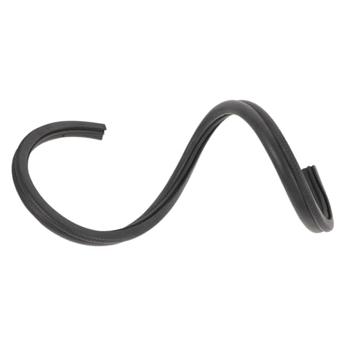 SHINEOFI 1m Joint De Porte De Garage Bande De Joint De Remplissage Espace Barrière Eau Inférieure Pour Garage De Porte