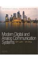 Modern Digital And Analog Communication Systems 0198065345 Book Cover