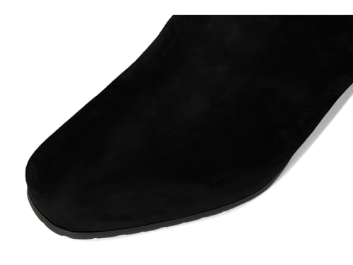 David Tate Womens Corona Slouchy Leather Mid-Calf Boots2