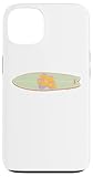 Carcasa para iPhone 13 Paul Frank - Tabla de Surf Retro