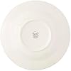 Spode Christmas Tree 9 Soup Plate (Set of 4) Stoneware Bowls with Festive Tree Design & Green Rim, Ideal for Serving Soup, Pasta, Salad Microwave & Dishwasher Safe Holiday Dinnerware