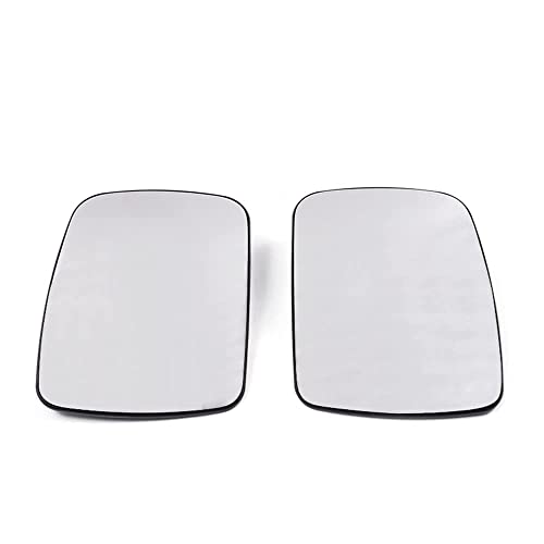 Rétroviseur extérieur chauffant Freelander 2 pour remplacer un miroir cassé ou givré en hiver
