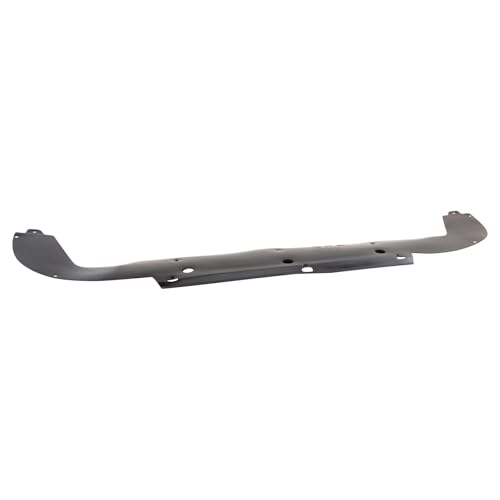Image of TRQ Engine Splash Shield Front Lower Compatible with 2010-2019 Ford Flex 2013-2019 Lincoln MKT FO1092192