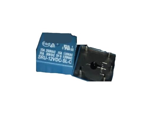 Relais SRU-24VDC-SL-C 22FC-10A pour éviter les surcharges de circuit