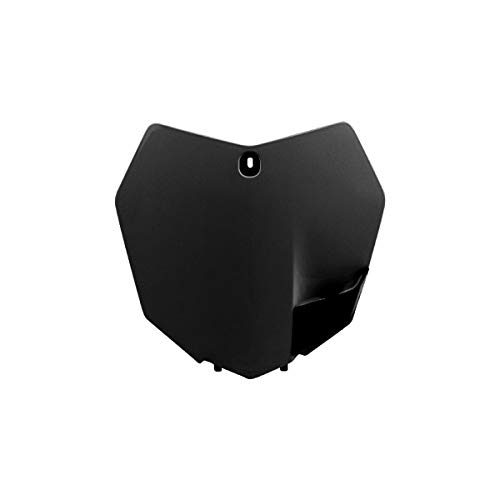 Plaque d'immatriculation avant Polisport pour moto KTM de cross