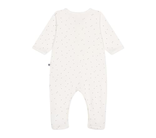 Pigiama in cotone con stelline neonato - 2