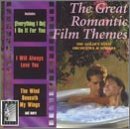 Great Romantic Film Themes [Audio CD] Various Artists