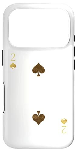 �X�y�[�h �|�[�J�[�J�[�h �g�����v �u���b�N�W���b�N�J�[�h 2�� �X�}�z�P�[�X iPhone 17 Pro �p