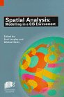 Spatial analysis: Modelling in a GIS environment 1899761268 Book Cover