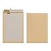 Produktbild Herlitz 10901023 Versandtasche B4 mit Papprückwand,braun, 5 Stück mit Haftklebung