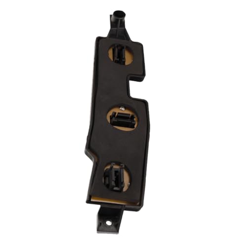 For Chevy C1500 1988-1999 Tail Light Connector Plate Driver and Passenger Side Pair | Rear | Plastic | Replacement For GM2806101, GM2807101 | 16511565, 16511566 by CarLights360 - Image 3