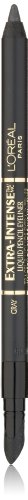 L'oreal Extra-intense Liquid Pencil Eyeliner, Gray, 0.03-Ounce (Pack of 5)
