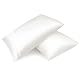 Seiden-Kopfkissenbezug Fittia 2er-Set Satin Kissenbezüge